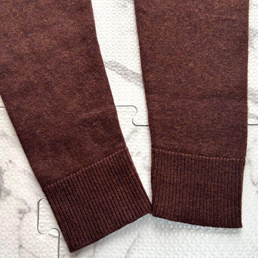 美品✨1PIU1UGUALE3 GOLF ハーフジップニット ゴルフウェア