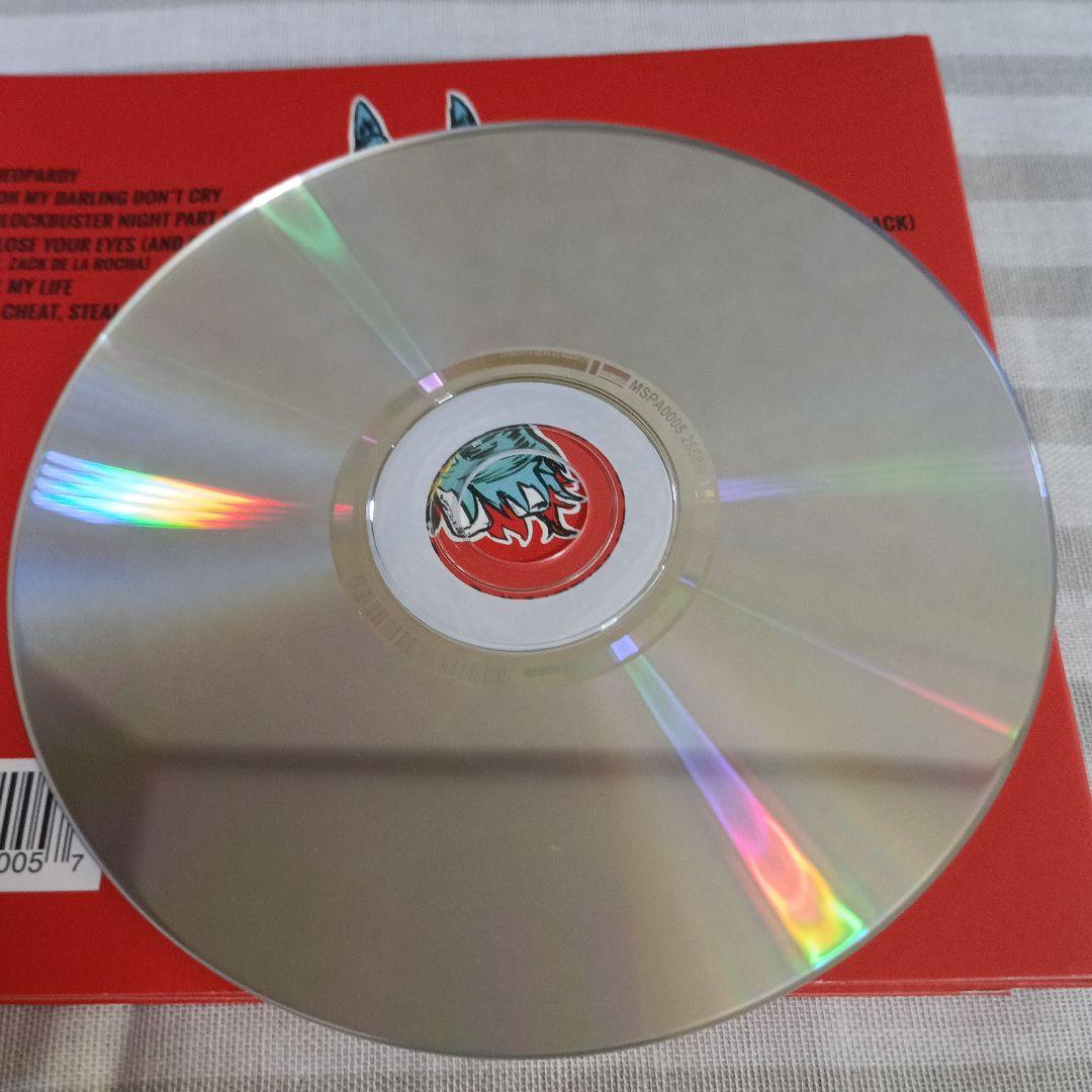 RUN THE JEWELSのCD２枚セット