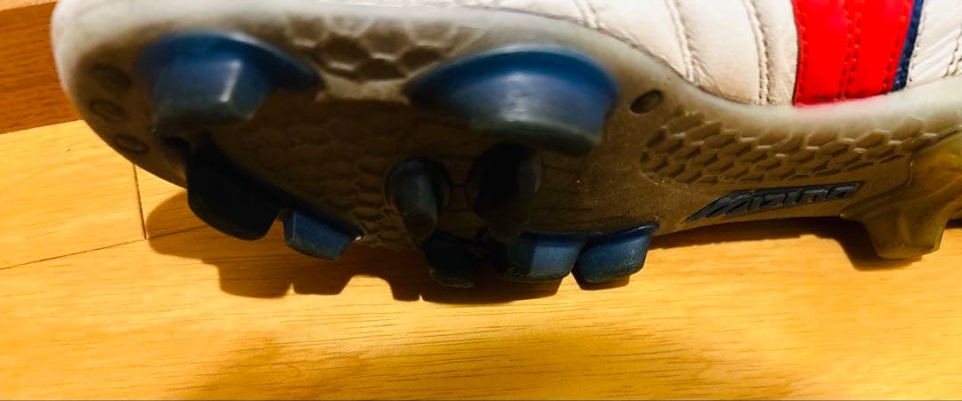 激レアMizunoWaveCup ssウェーブカップss 400足限定モデル