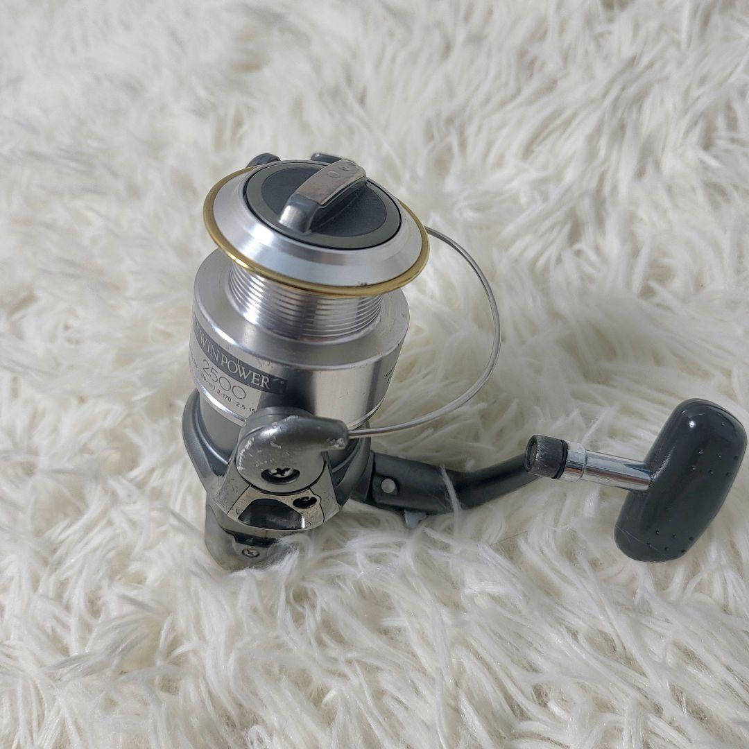 SHIMANO 02 ツインパワー　2500　換スプール
