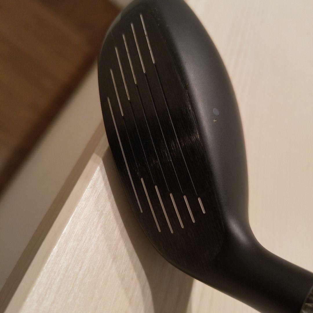 PING G430 ハイブリッド ユーティリティ 4U 22度 ヘッドのみ