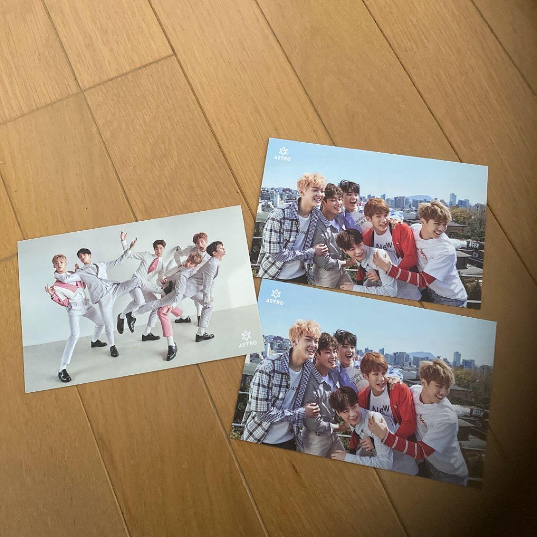 【CD未再生】ASTRO DREAM PART.01セット