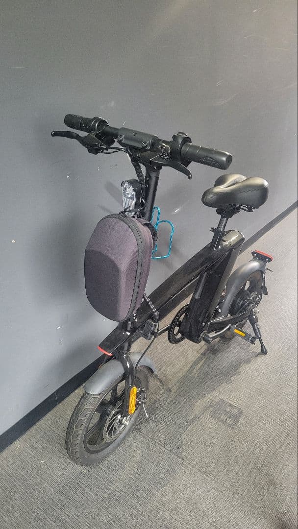 【中古】電動アシスト自転車 14インチ