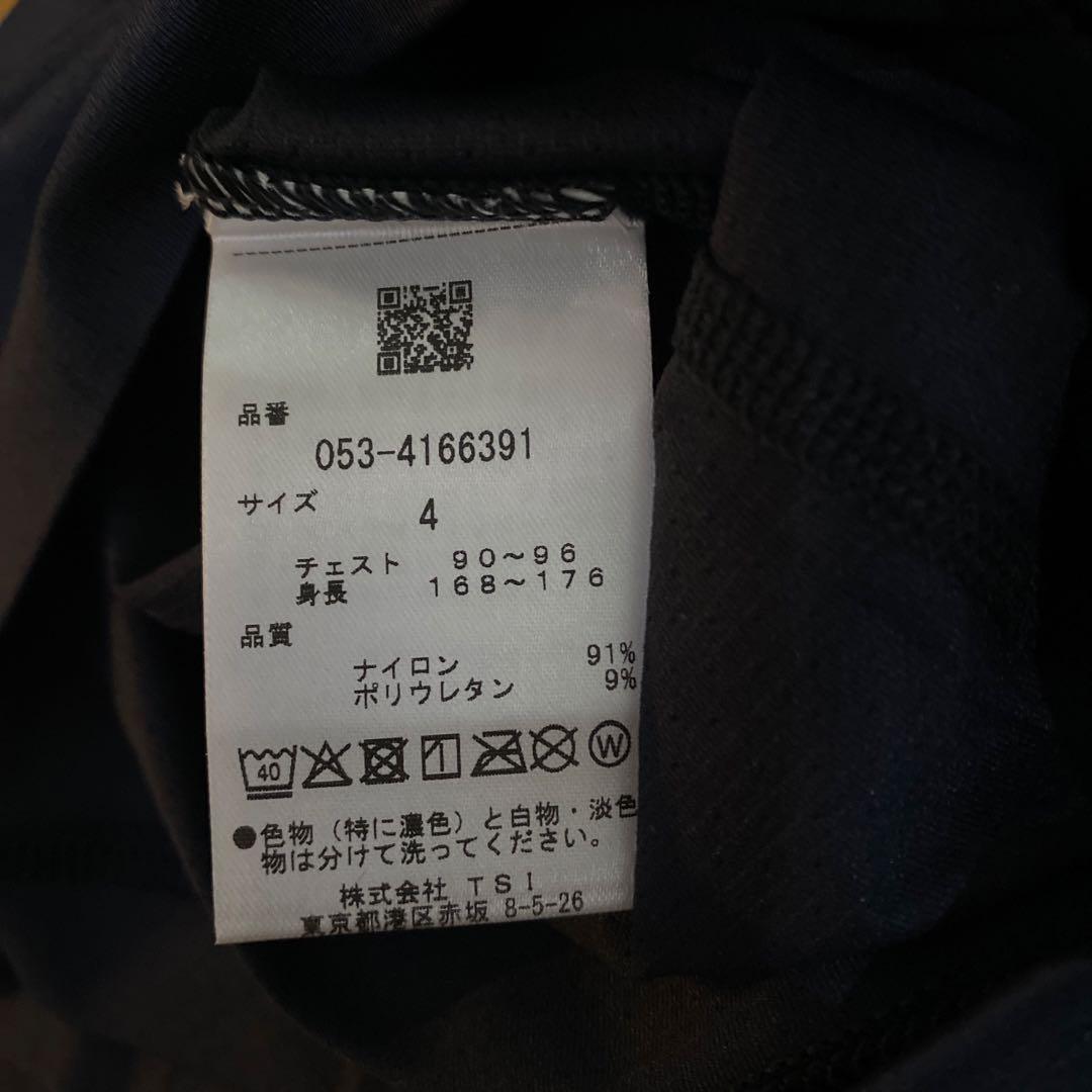 パーリーゲイツ☆新品 UVカット 接触冷感 クール インナー 他サイズ有