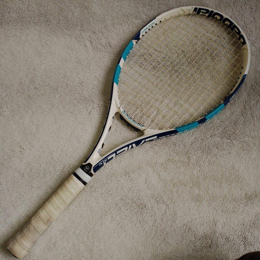 BABOLAT バボラ PURE DRIVE LITE WINBLEDON