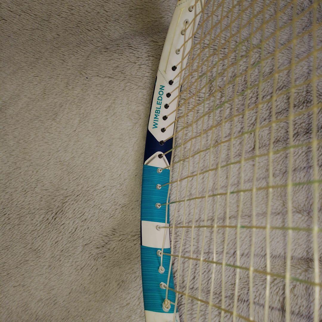 BABOLAT バボラ PURE DRIVE LITE WINBLEDON