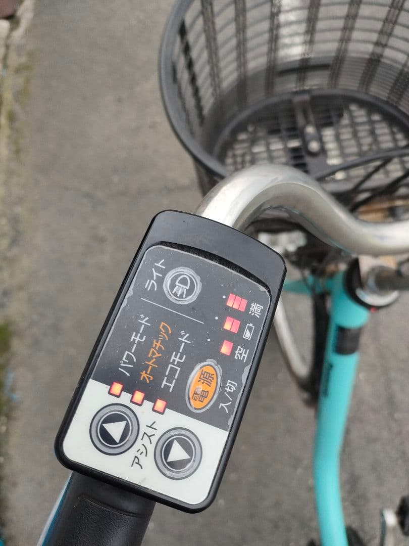 ☆期間限定セール☆Panasonic 電動アシスト自転車 三段変速