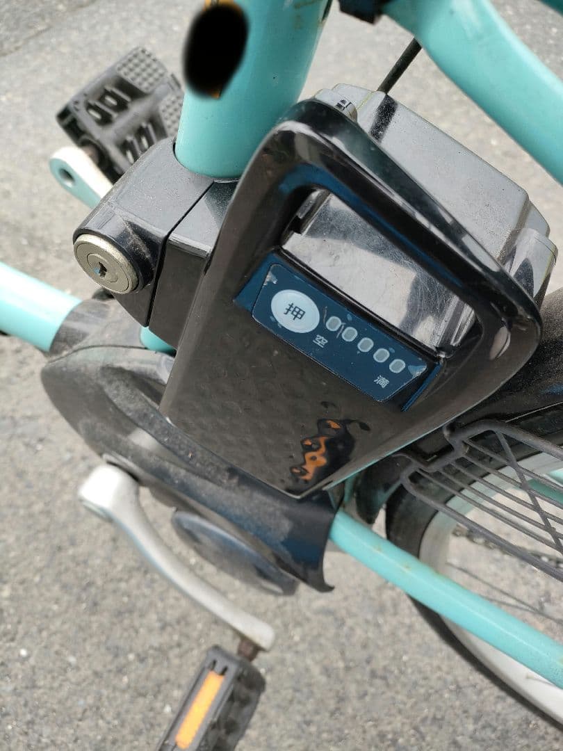 ☆期間限定セール☆Panasonic 電動アシスト自転車 三段変速