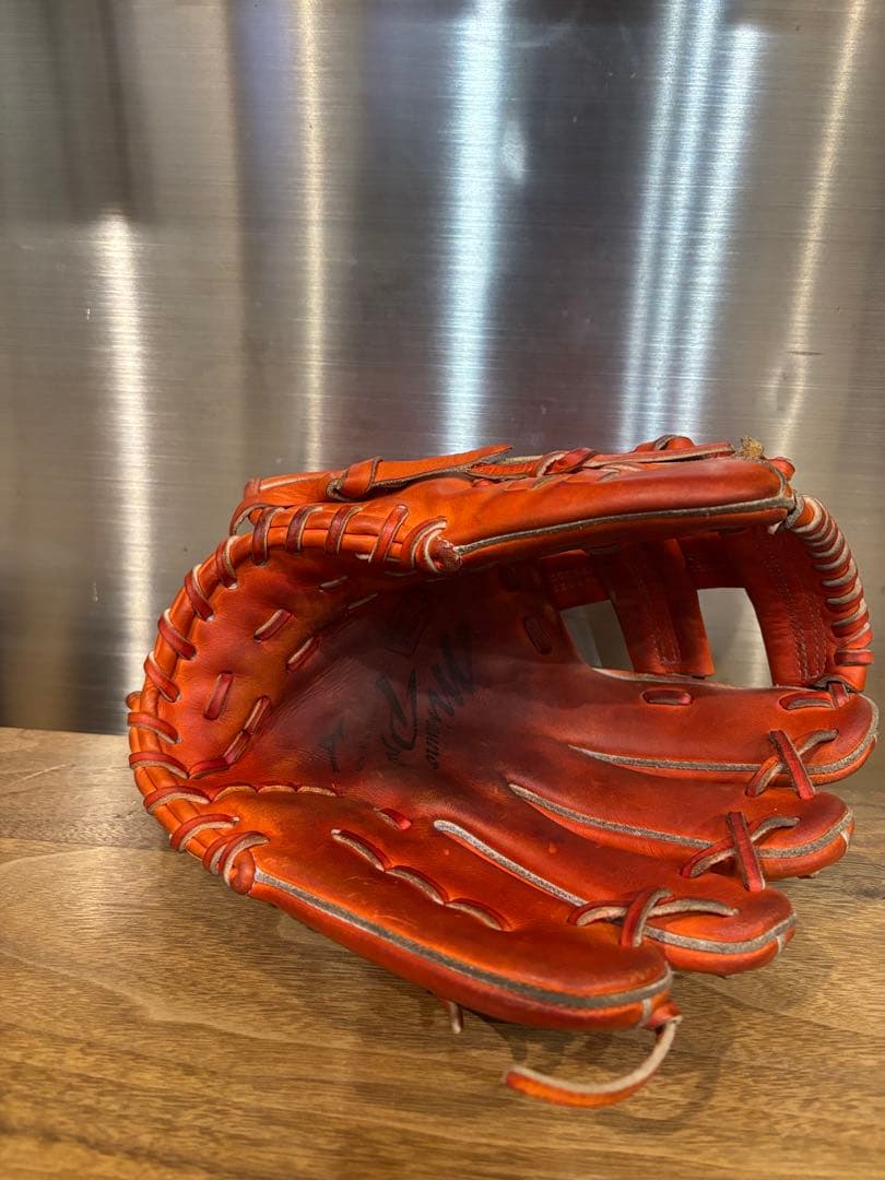 ミズノプロ 軟式野球 グローブ 軟式・内野手用 菊池型 サイズ9 右投