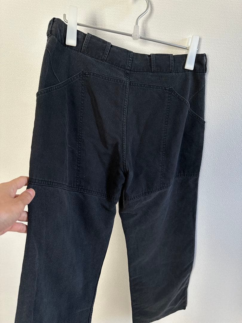 ENGINEERED GARMENTSアメリカ製サイズ32 TALONダブルニー
