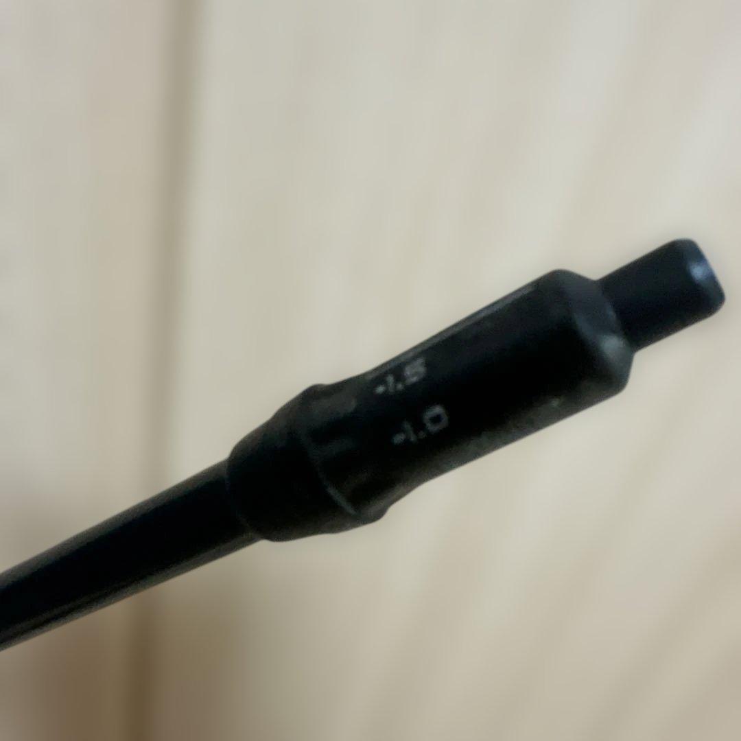 PING☆ユーテリティ4番用シャフト☆HY-75R☆