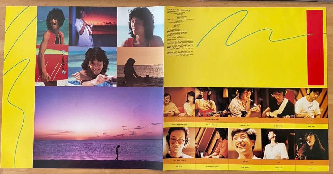角松敏生 / ON THE CITY SHORE