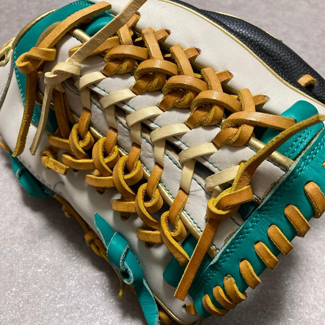 ウィルソン ワナビーヒーロー 一般 大人用 軟式 野球 グローブ グラブ 良品