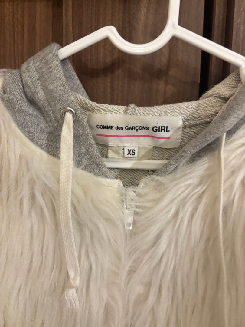 N*H様 comme des garcons girl