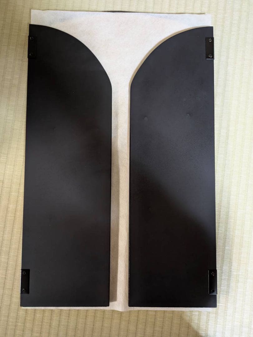 ◆新品◆金色の三つ折り屏風