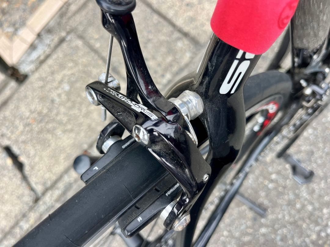 Cervélo S2 2011年モデル　メーカーサイズ：56