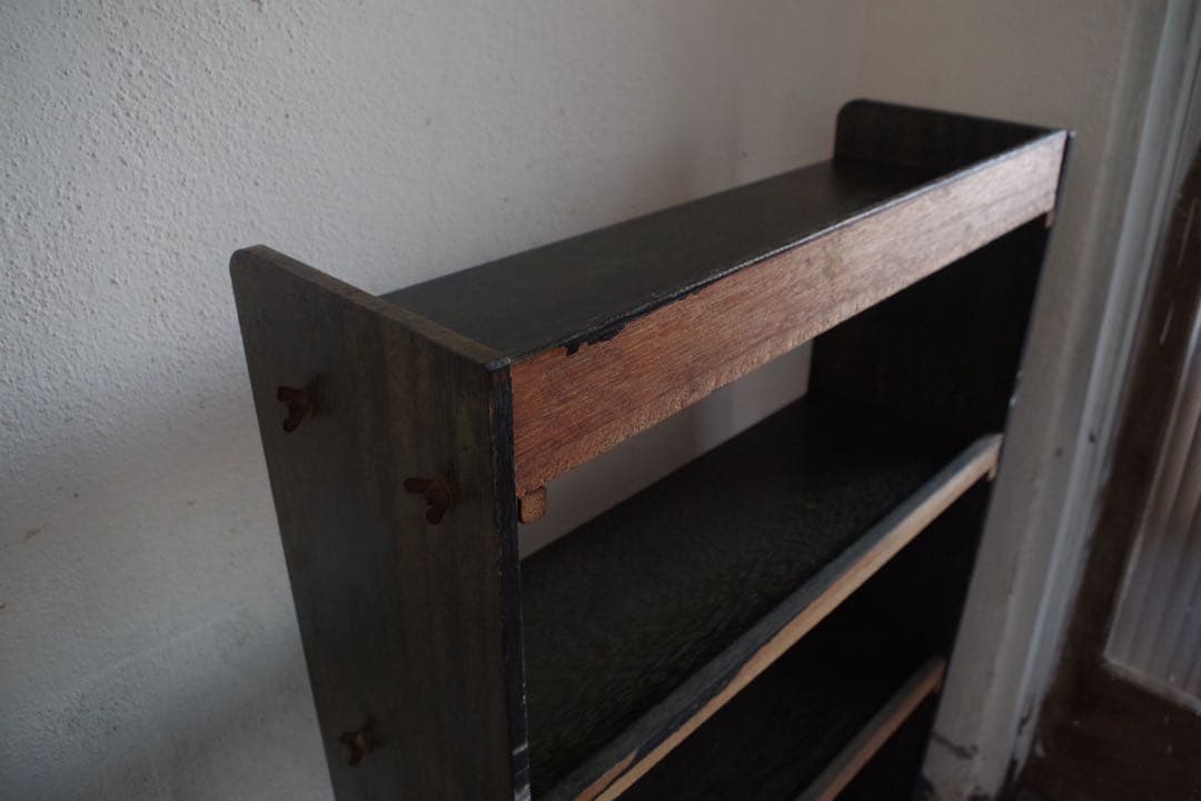 本棚　古家具　昭和レトロ