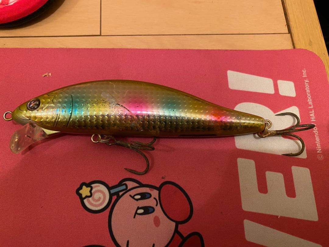 スーパーサミー ジョイクロ178 アイスライド185 OSA ゼッパー140