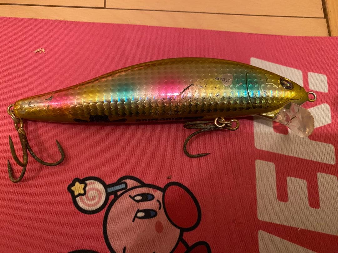 スーパーサミー ジョイクロ178 アイスライド185 OSA ゼッパー140