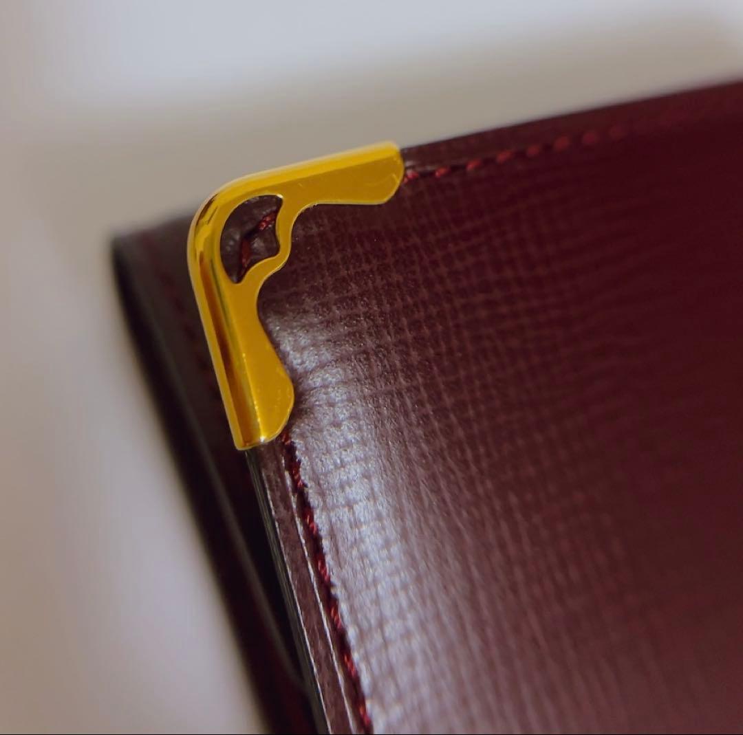カルティエ　Cartier キーケース　新品　箱付き　4連