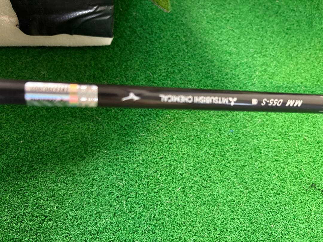 Mizuno JPX one SELECT 9° ドライバー ヘッドカバー付き