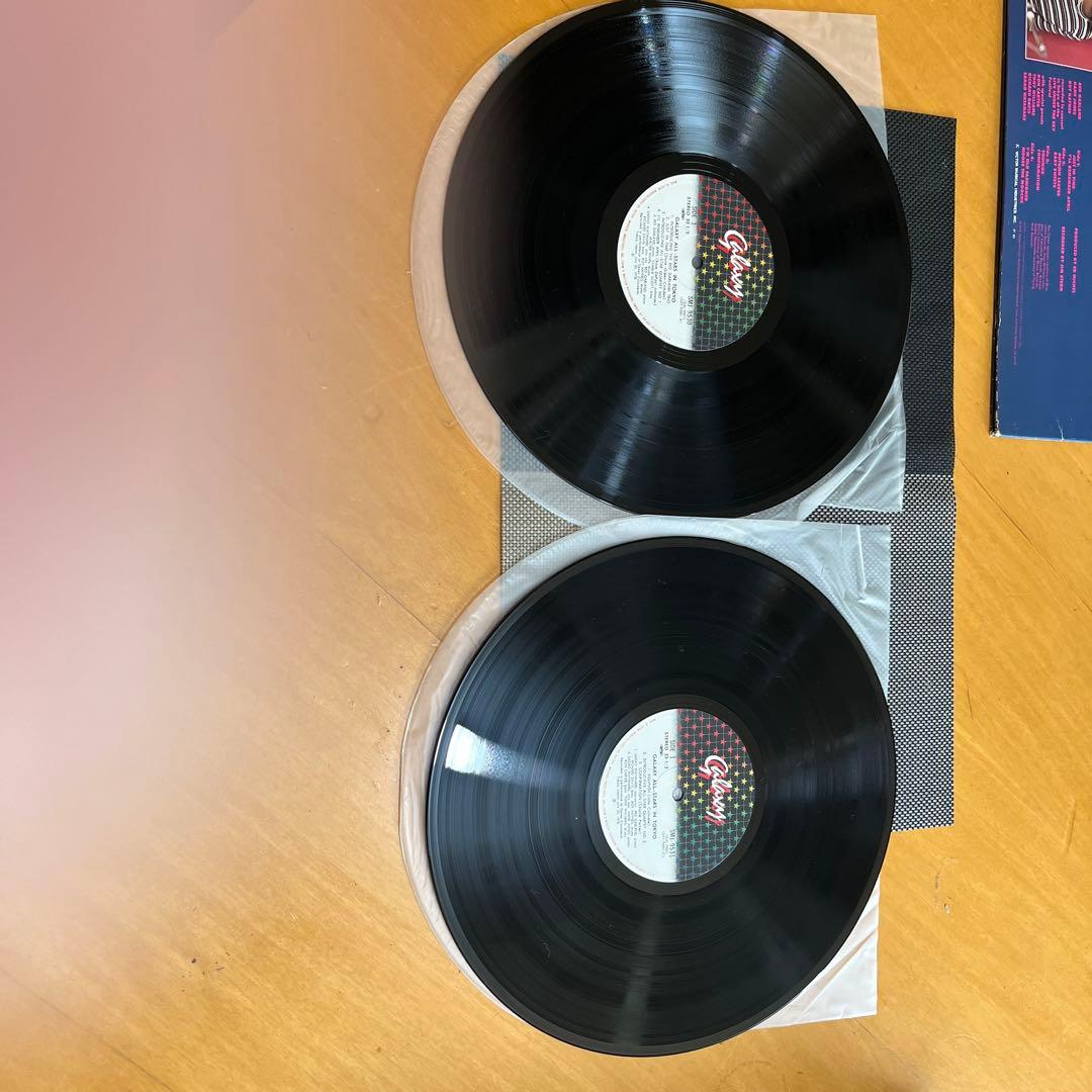 【必聴】jazz 渡辺貞夫レコード　3タイトル　4枚セット