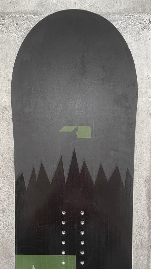 スノーボード 20-21 ALLIAN PRISM 152cm