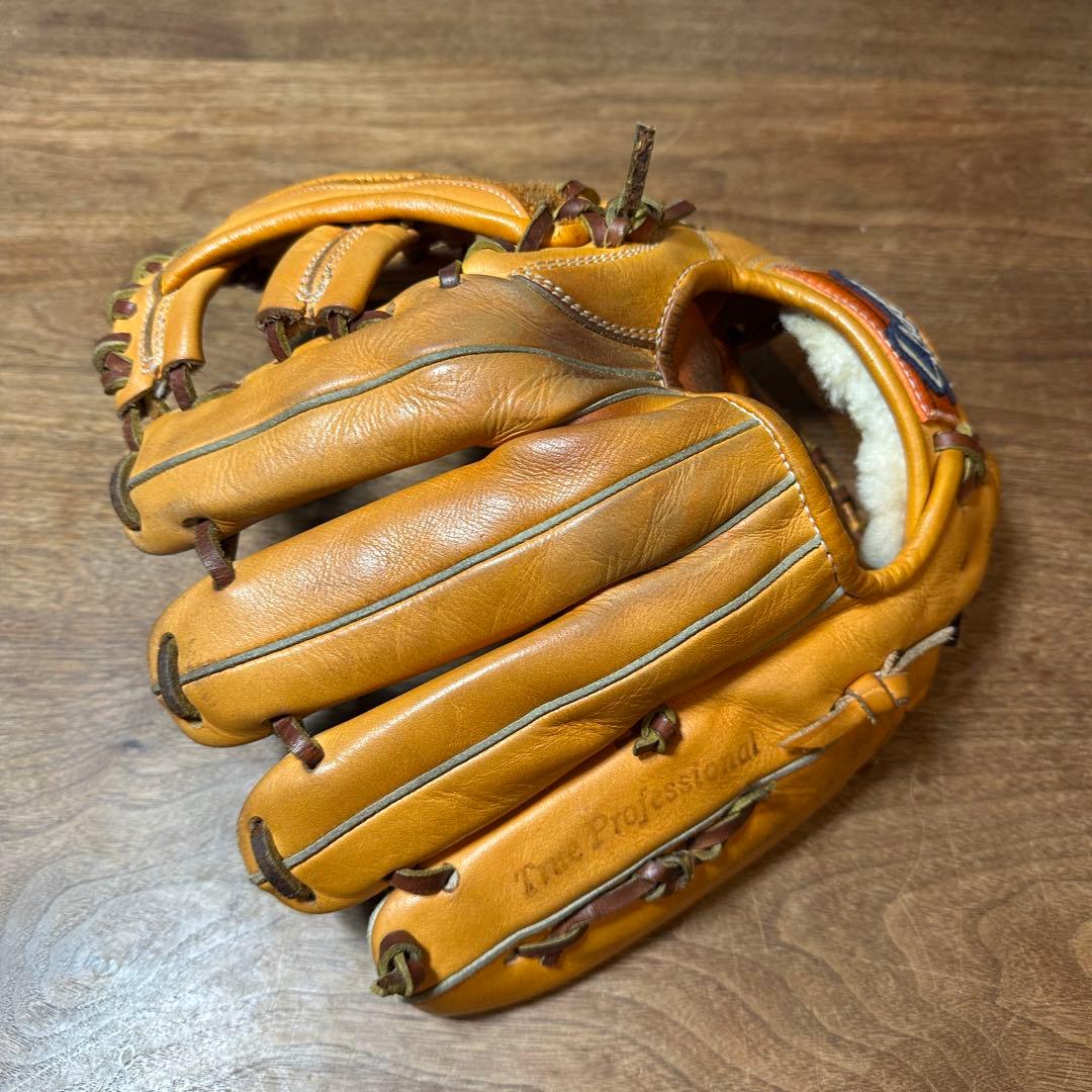 久保田スラッガー　軟式内野グローブ