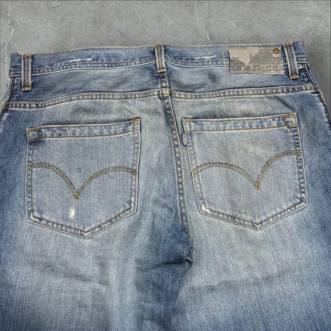 00s Levi’s SilverTab LooseリーバイスシルバータブY2K