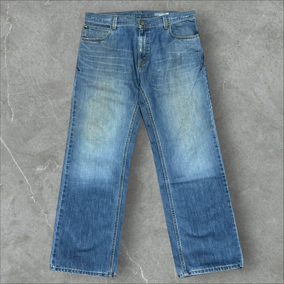 00s Levi’s SilverTab LooseリーバイスシルバータブY2K
