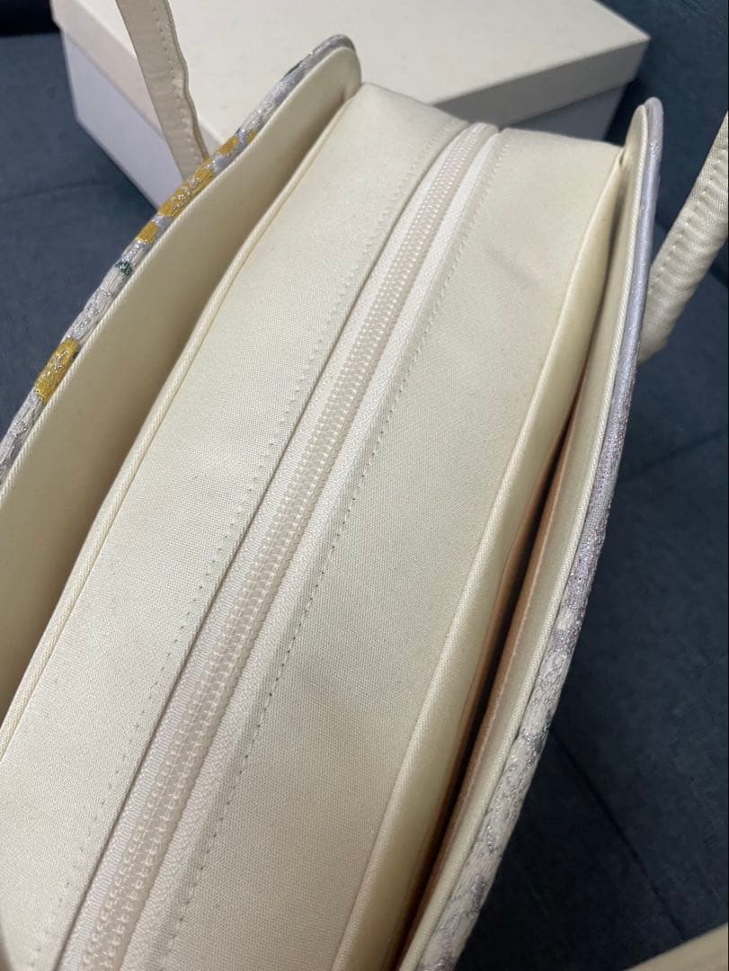 ❷未使用　和装バッグ草履セット　和装小物　着物