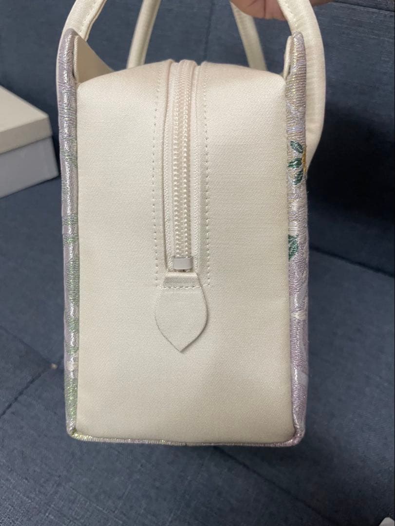 ❷未使用　和装バッグ草履セット　和装小物　着物