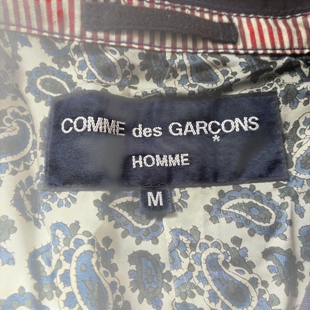 【月始値下げ中】COMME des GARÇONS HOMME ジャケット M