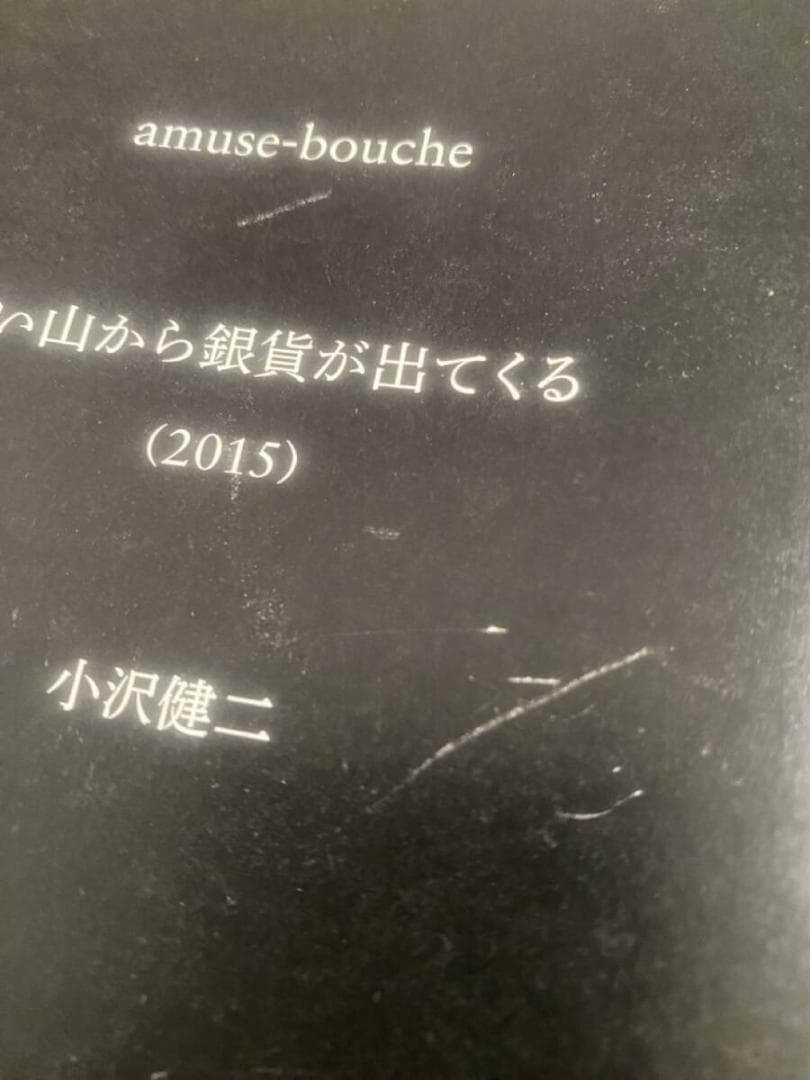 未開封品 小沢健二 2023年10月2日東大900番講堂講義 特典セット
