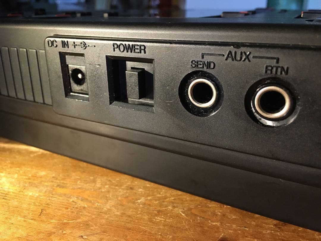 yamaha cmx100 マルチトラックレコーダー　カセットMTR 動作品