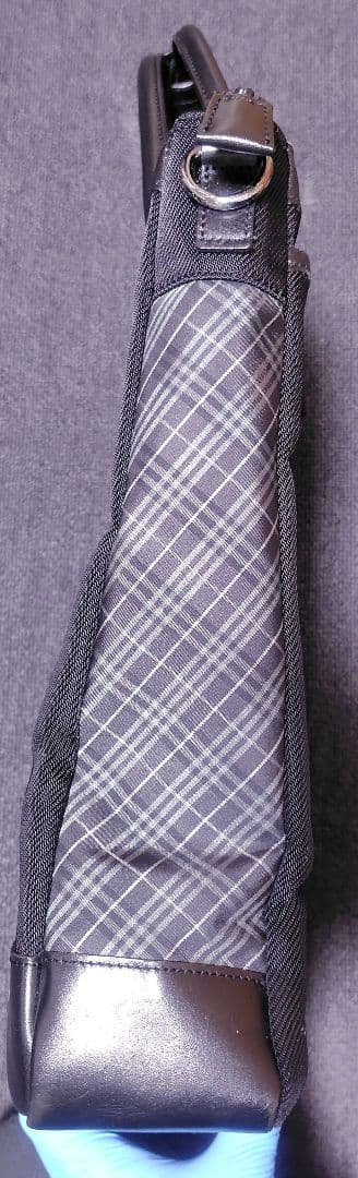 【BURBERRY BLACKLABEL】トートバッグ(山陽商会・日本製)