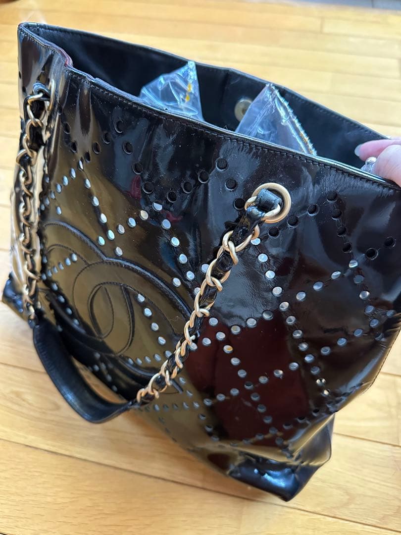 CHANEL カバン