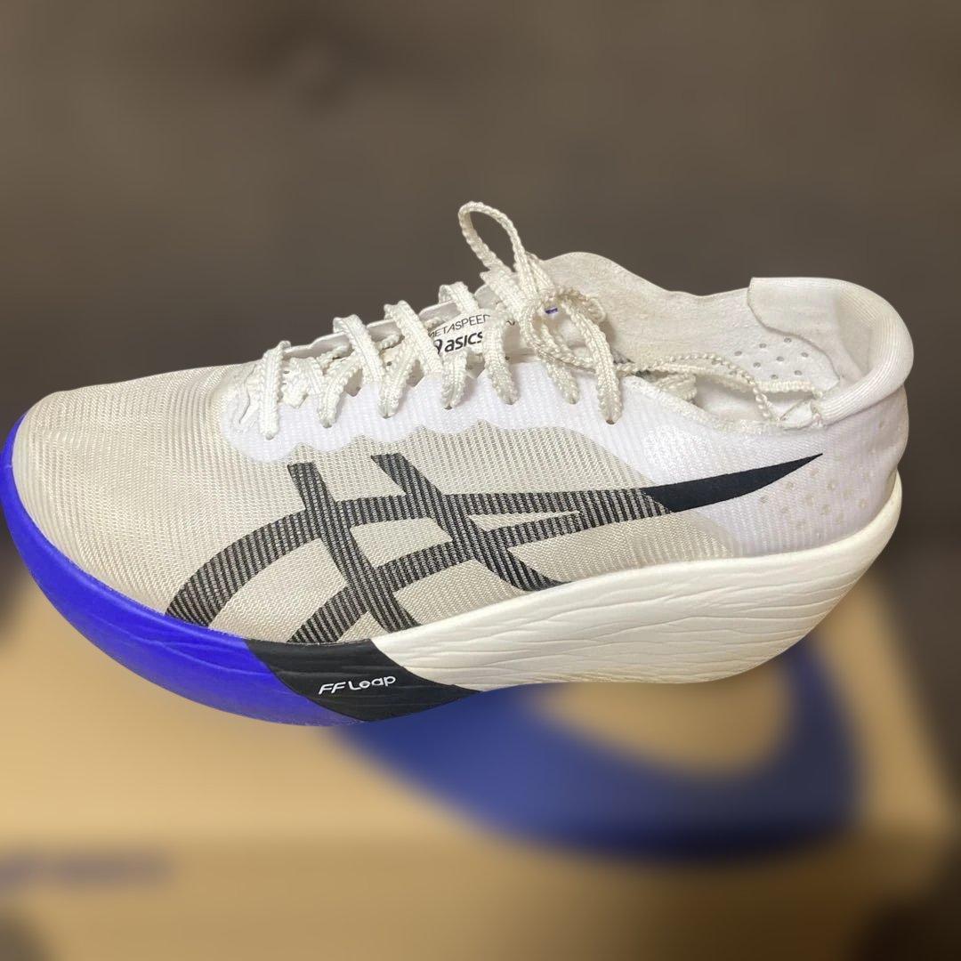 た*ー様 asics メタスピードレイ　25cm