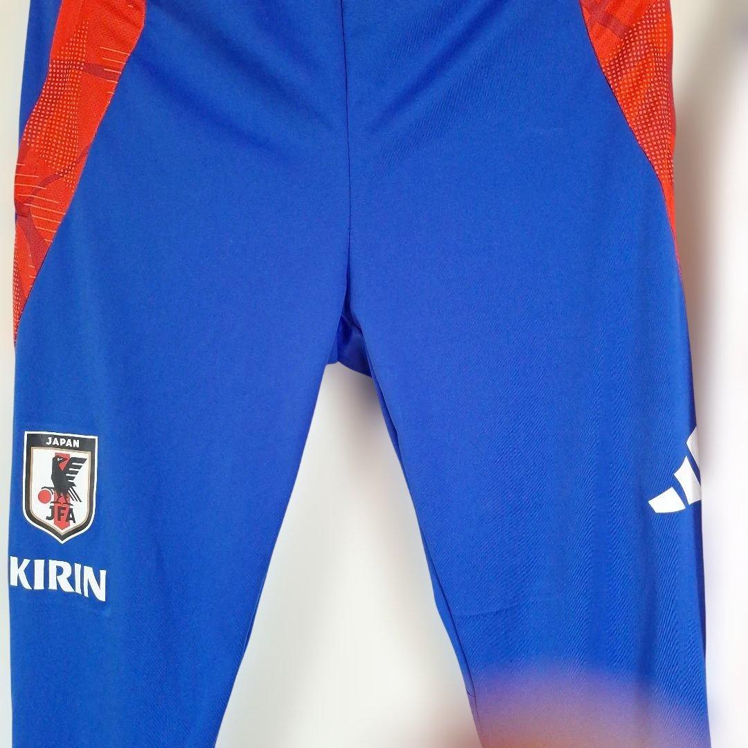ほぼ新品！　adidas　日本代表 トレーニングウェア　2024年モデル