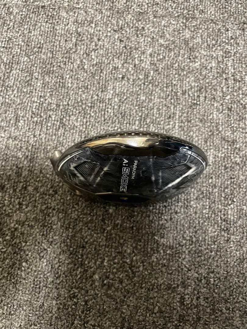 （美品）PARADYM Ai SMOKE MAX D 3W用　ヘッドのみ