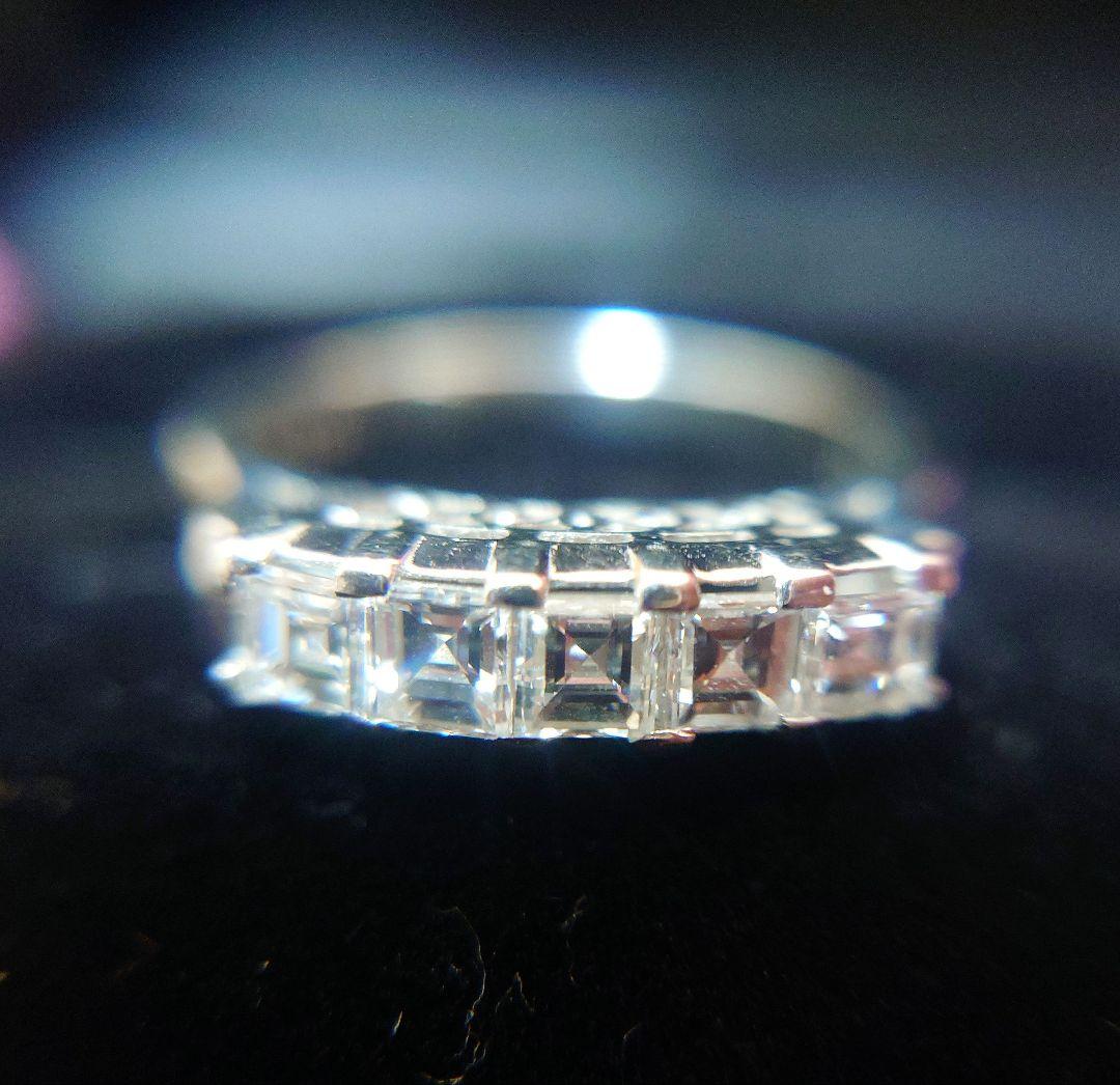 TASAKI 0.74ct ダイヤモンドリング　プラチナPt900