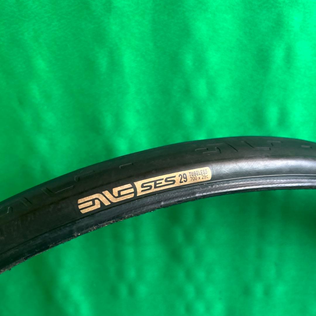 ENVE SES 29 チューブレスタイヤ