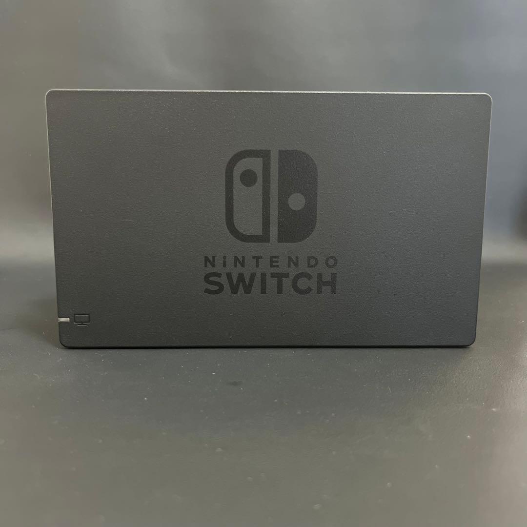 【たちつと】Switch 本体 グレー　任天堂