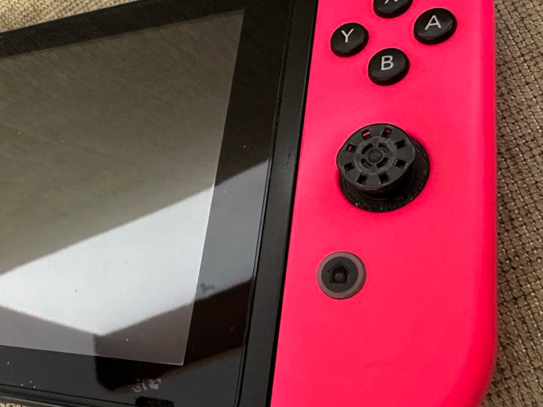 Nintendo Switch 本体 青/赤 Joy-Con ケース付き