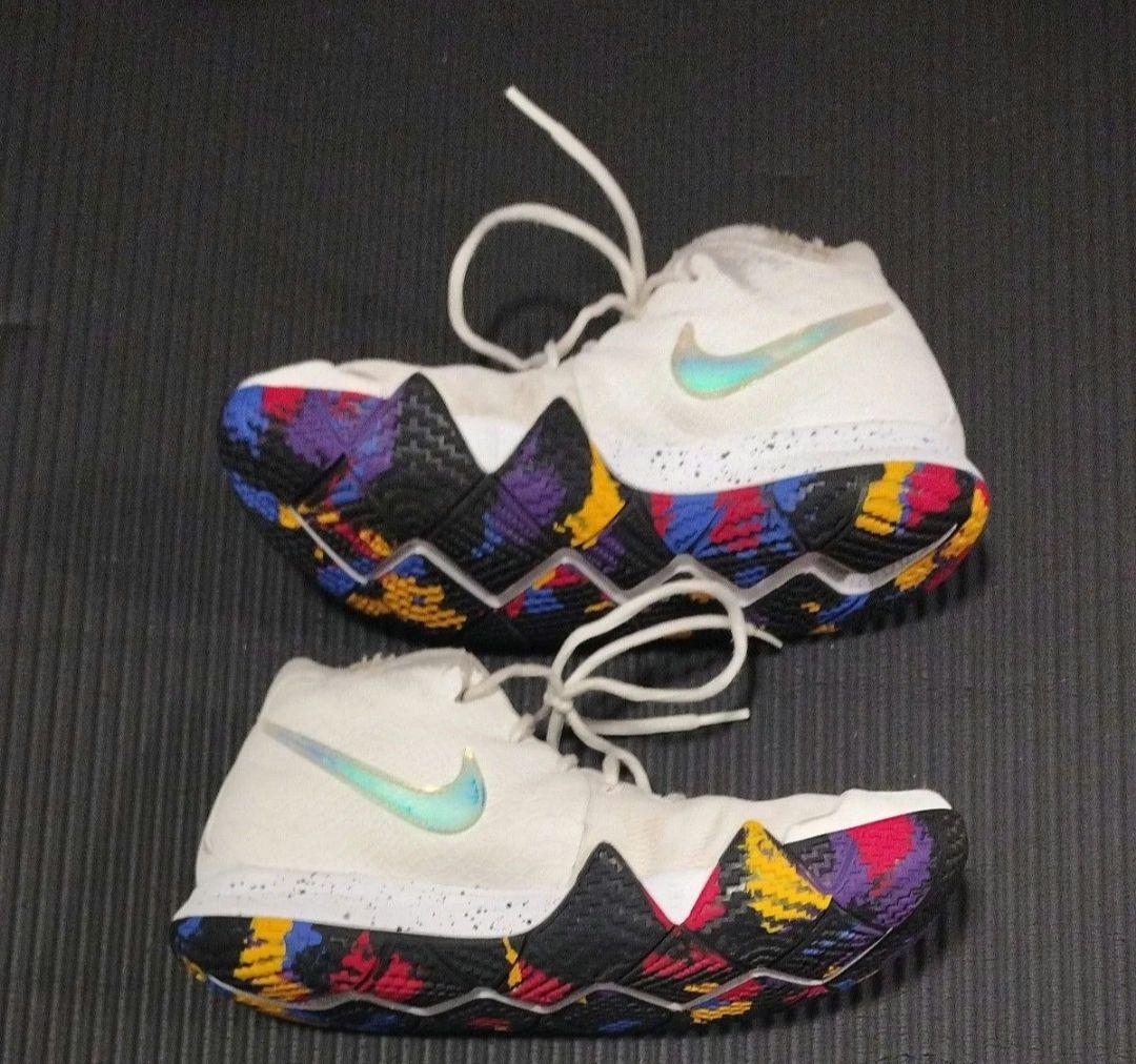 カイリー4 ２足セット バッシュ NIKE ナイキEP バスケ Kyrie
