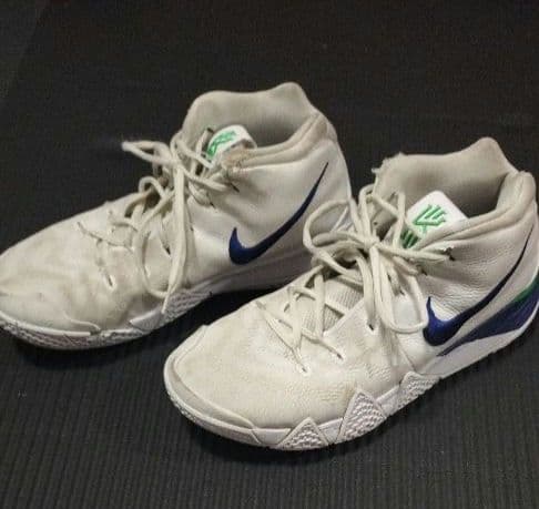 カイリー4 ２足セット バッシュ NIKE ナイキEP バスケ Kyrie