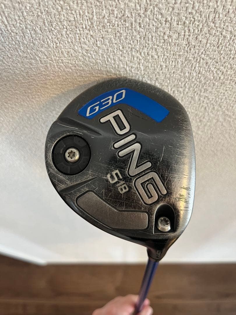 ゴルフクラブ　メンズ　セット　ping 初心者　フルセット　右利き　ピン