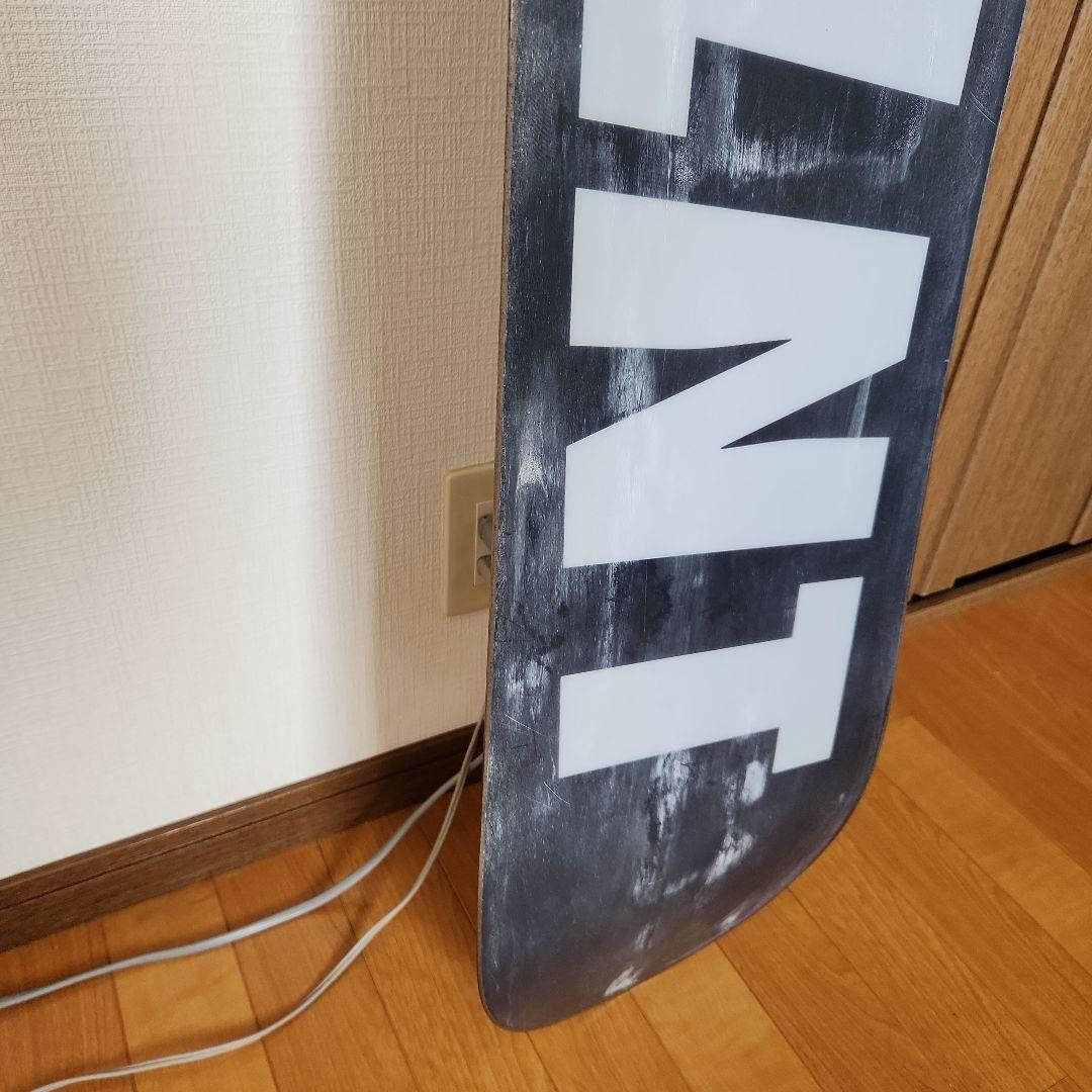 FNTC .TNT スノーボード.ダブルキャンバーグラトリ.19-20 年モデル