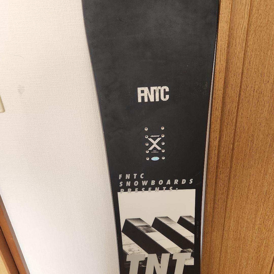 FNTC .TNT スノーボード.ダブルキャンバーグラトリ.19-20 年モデル