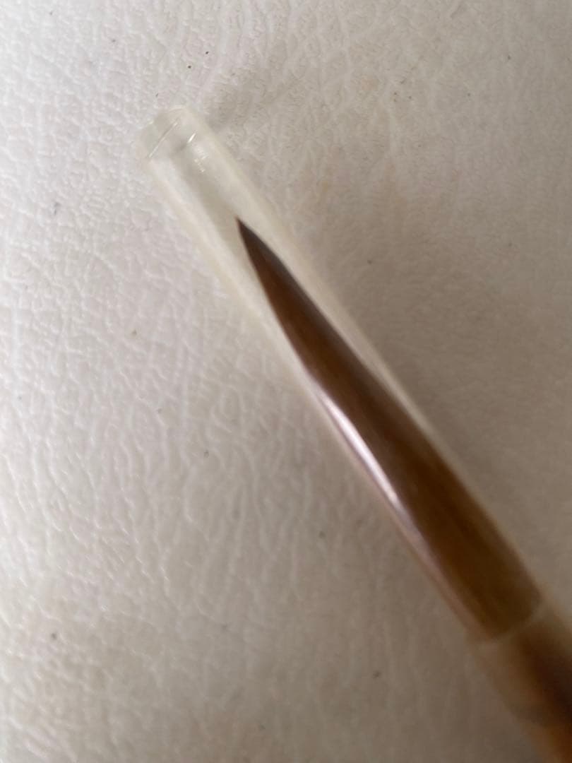 コリンスキー　鼬毛　筆　書道筆　和光堂　毛筆 伝統工芸　未使用　15